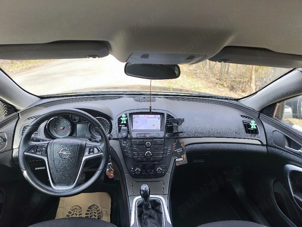 Se vinde Opel Insignia Limousine 2012 CDTI