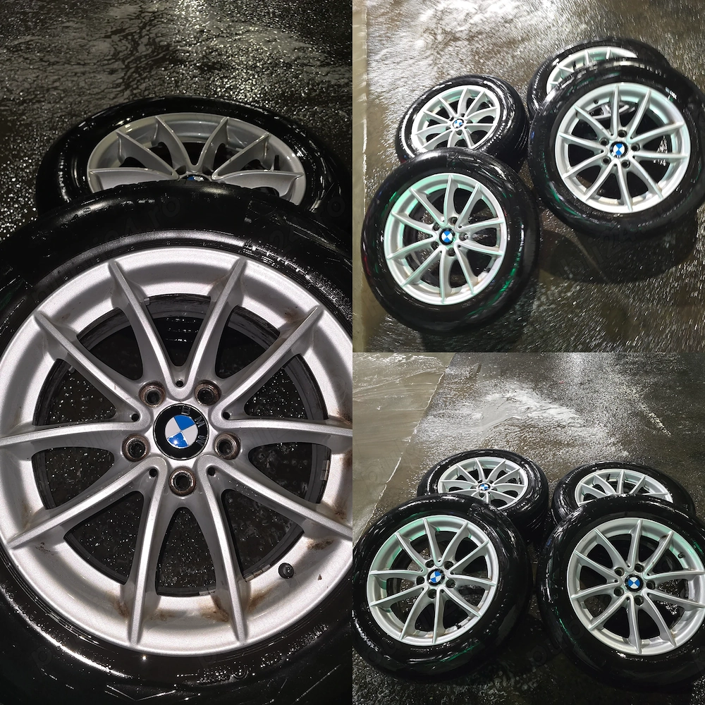 Vand jante bmw r17 