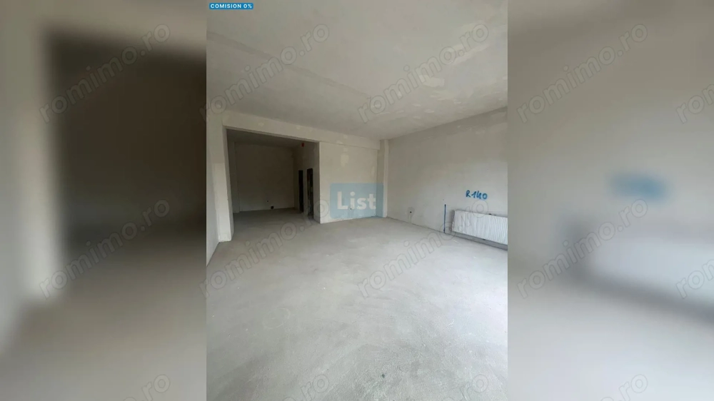 COMISION 0%| Spațiu Comercial 52mp | Mărăști |Ansamblu Rezidential Nou