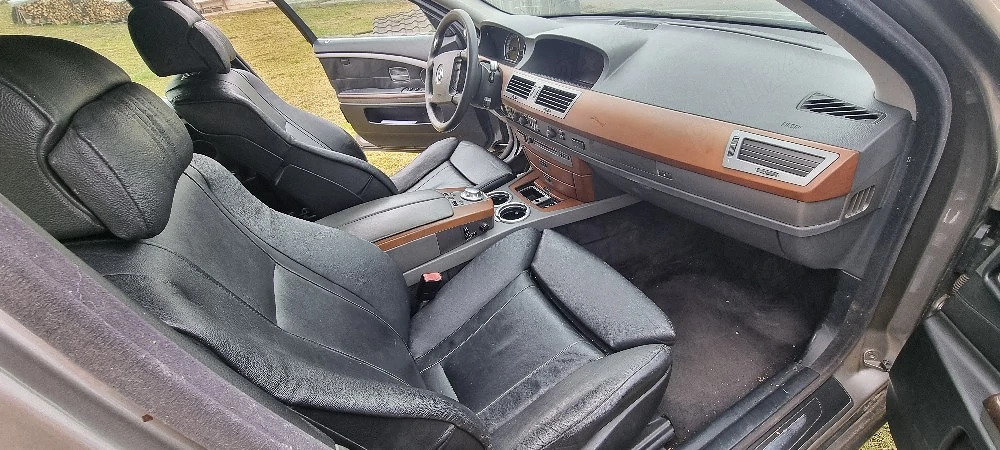 vand interior seria 7 e 65