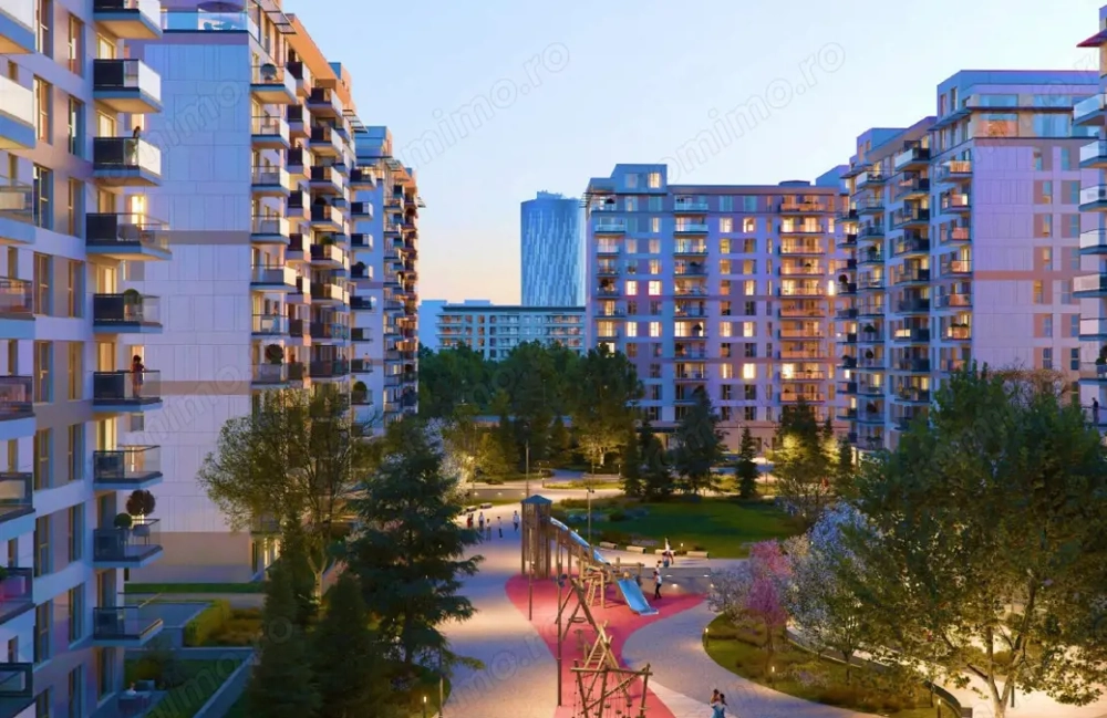 Apartament 2 camere | Nusco City | Faza 2 | Iunie 2026