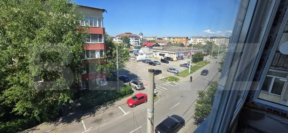Vand apartament cu 3 camere, finisat, m11