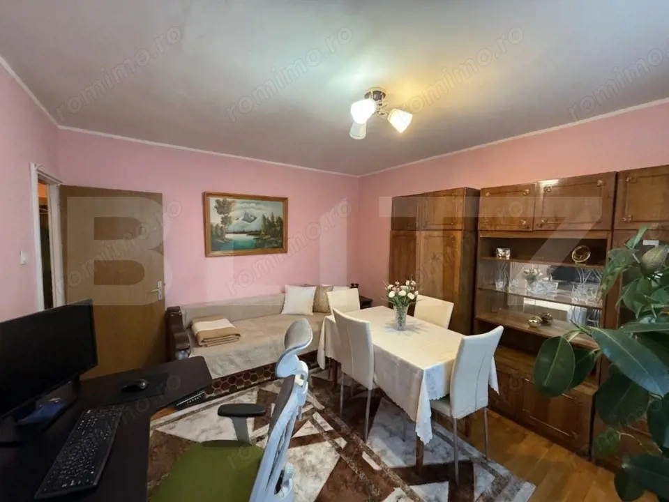 Apartament 4 camere, 90.30 mp, zona Dacia 