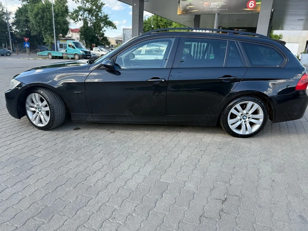 Bmw e91 pachet M