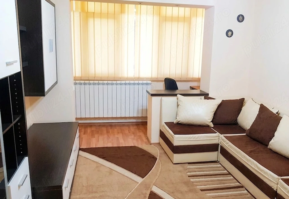 Persoană fizică | Decomandat 2 camere zona Gara Nicolina  