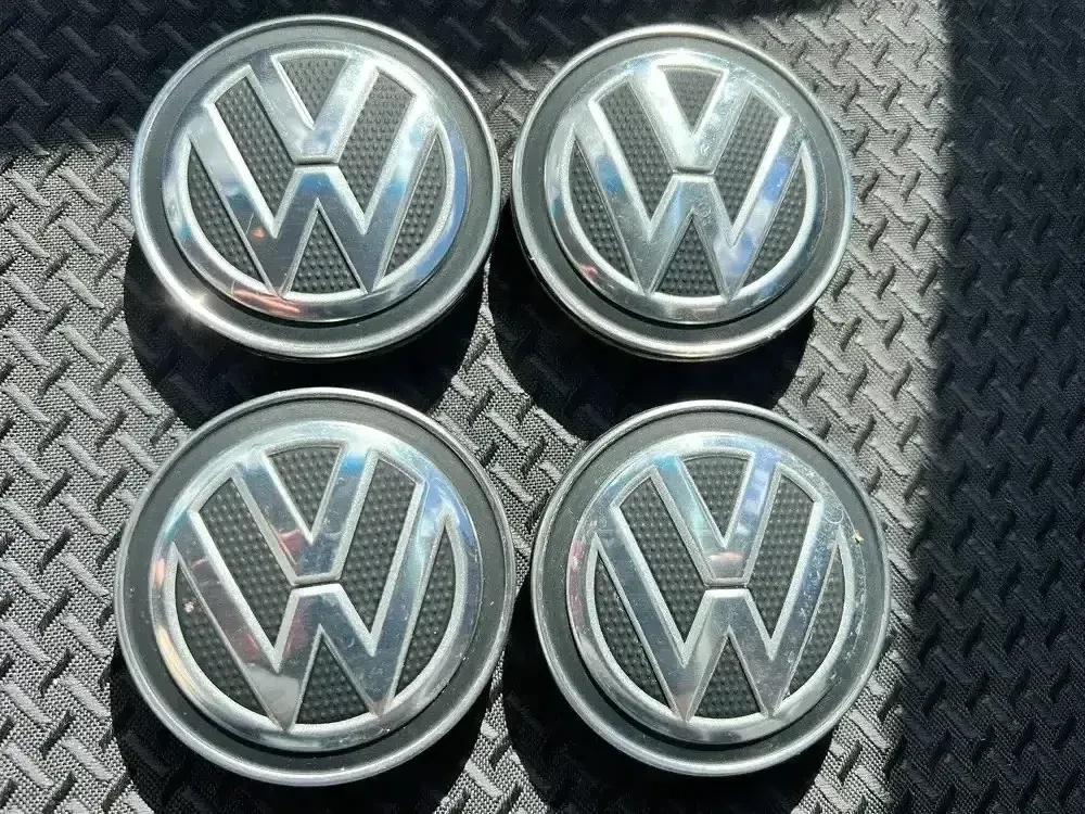 Set capace originale pentru jante aliaj Volkswagen
