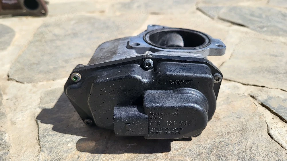 egr, clapeta admisie, electromotor vw passat 2.0bkp