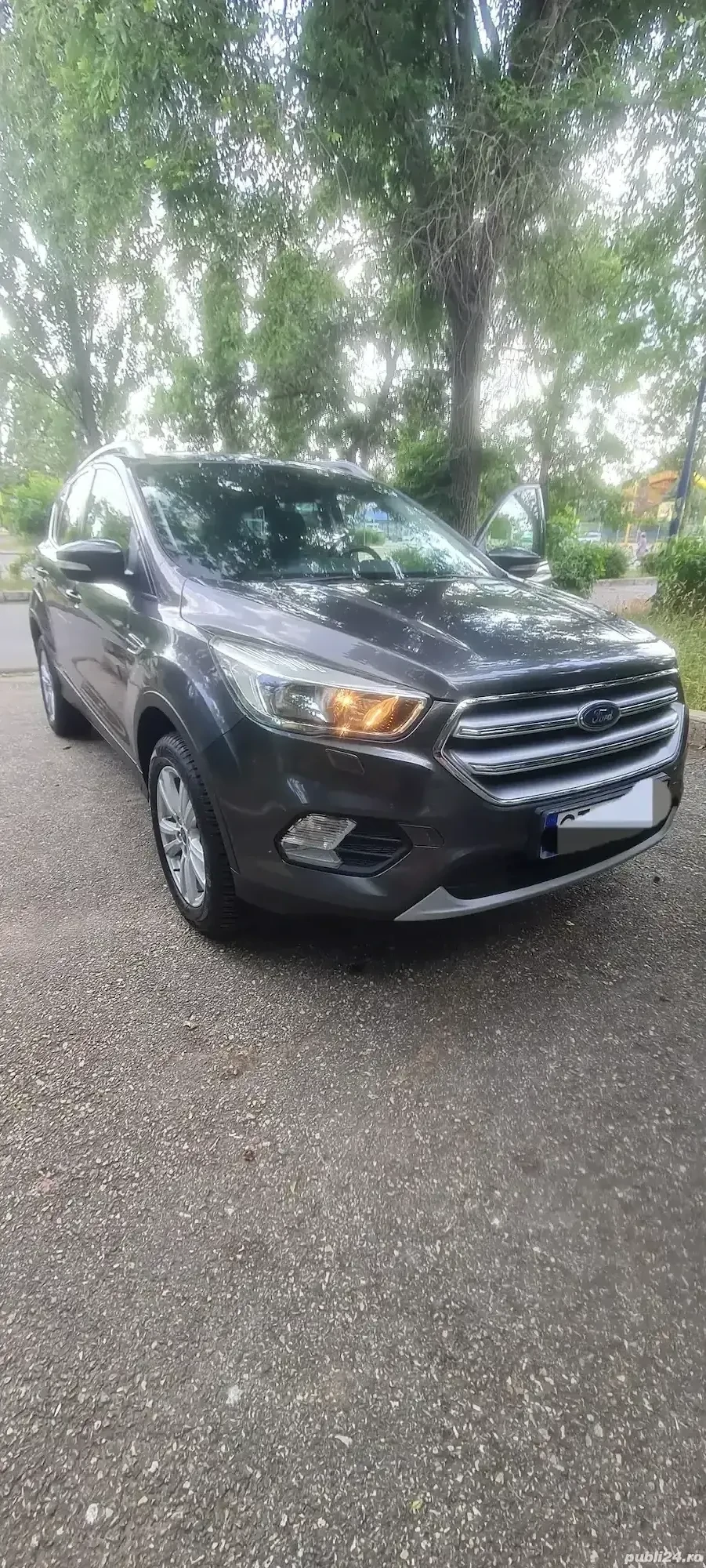 Ford Kuga 2018