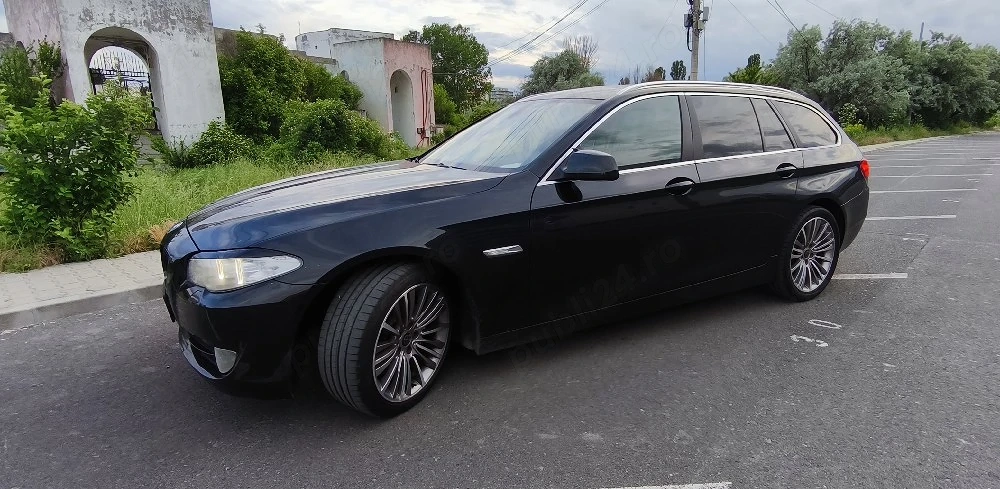 BMW 520d Touring (F11)   184 CP   Euro 5   Proprietar, Acte la zi.