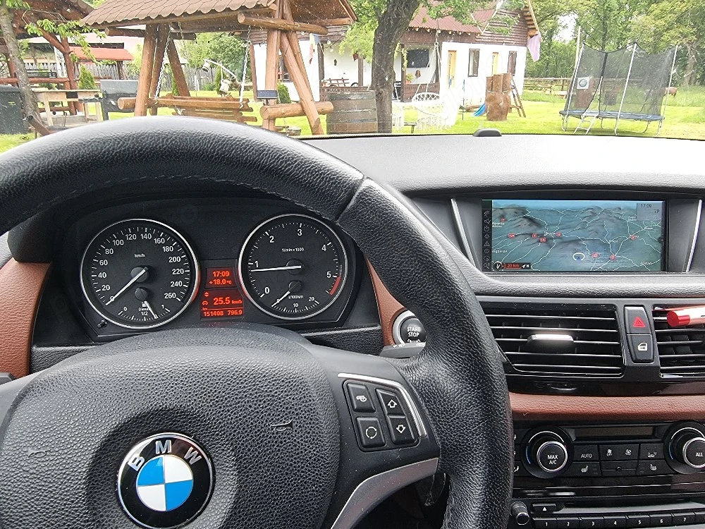 Bmw X1-Drive