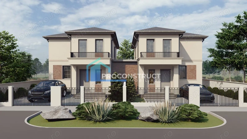 | Duplex 4 camere | Giarmata | 150.000€ TVA inclus| Comision 0% |