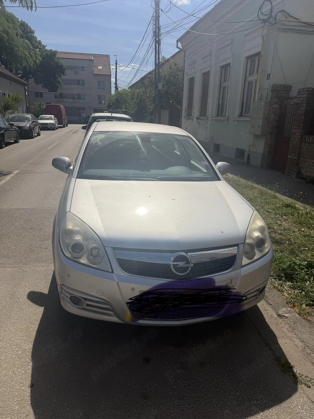 Vând Opel vectra C 2007