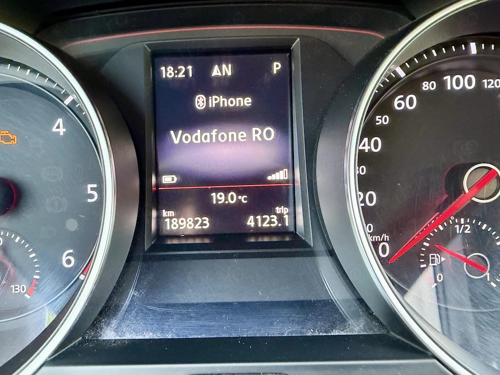 Vând Vw Golf 7.5 Gtd