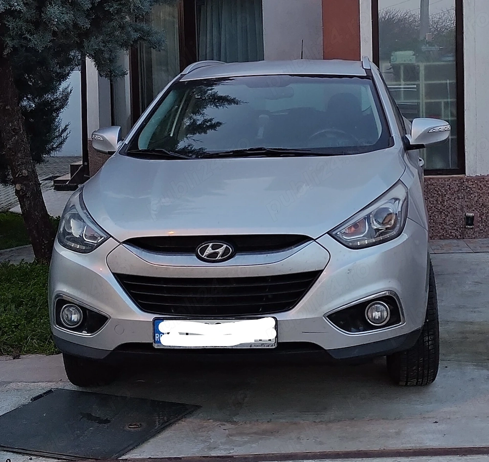 Hyundai IX35 2014 unic proprietar