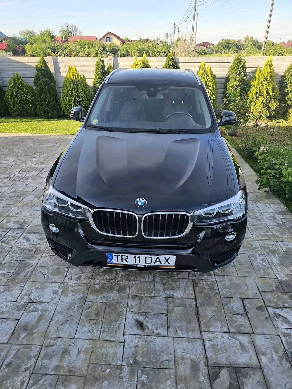 BMW X3 2.0d Xdrive