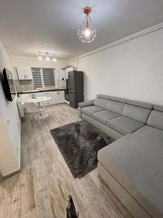 2 Camere Decomandat Practic | Bloc Nou | 