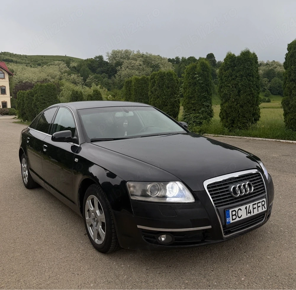 Audi a6c6 2007 ( Automat ) 2.0Tdi 