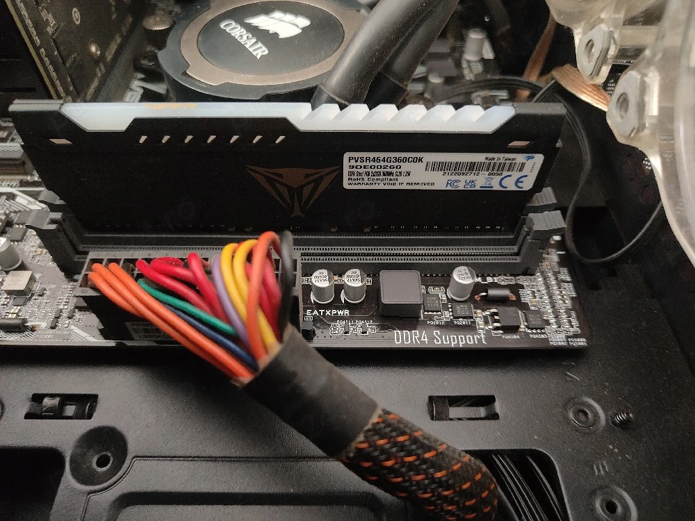 PC gaming 32GB 