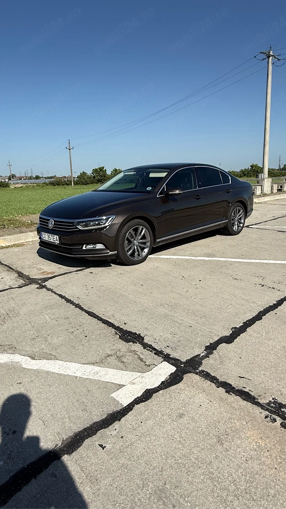VW Passat b8 2.0tdi euro6