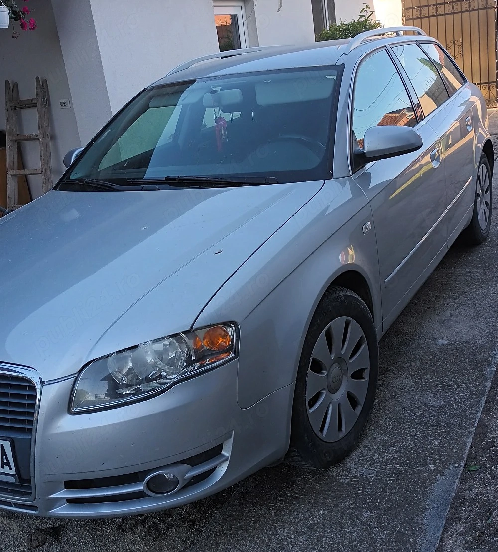 vand audi a4 