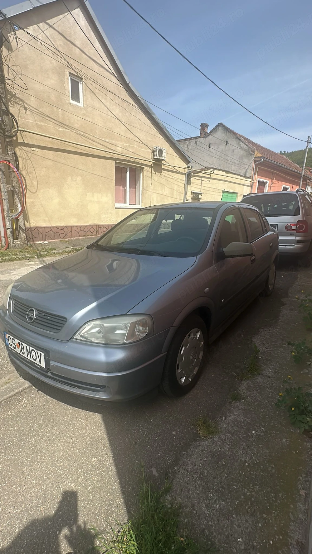 Vând Opel Astra 