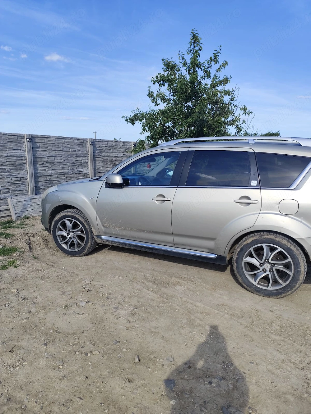 De vânzare citroen c crosser.disel 