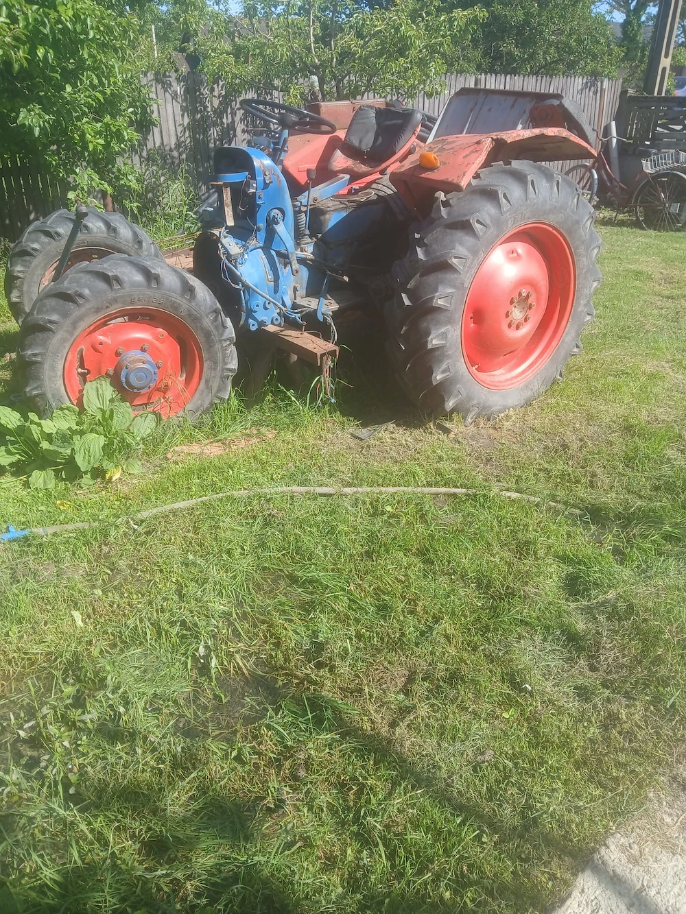 Tractor SAME Atlanta
