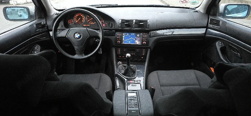 bmw 520i motor 1990