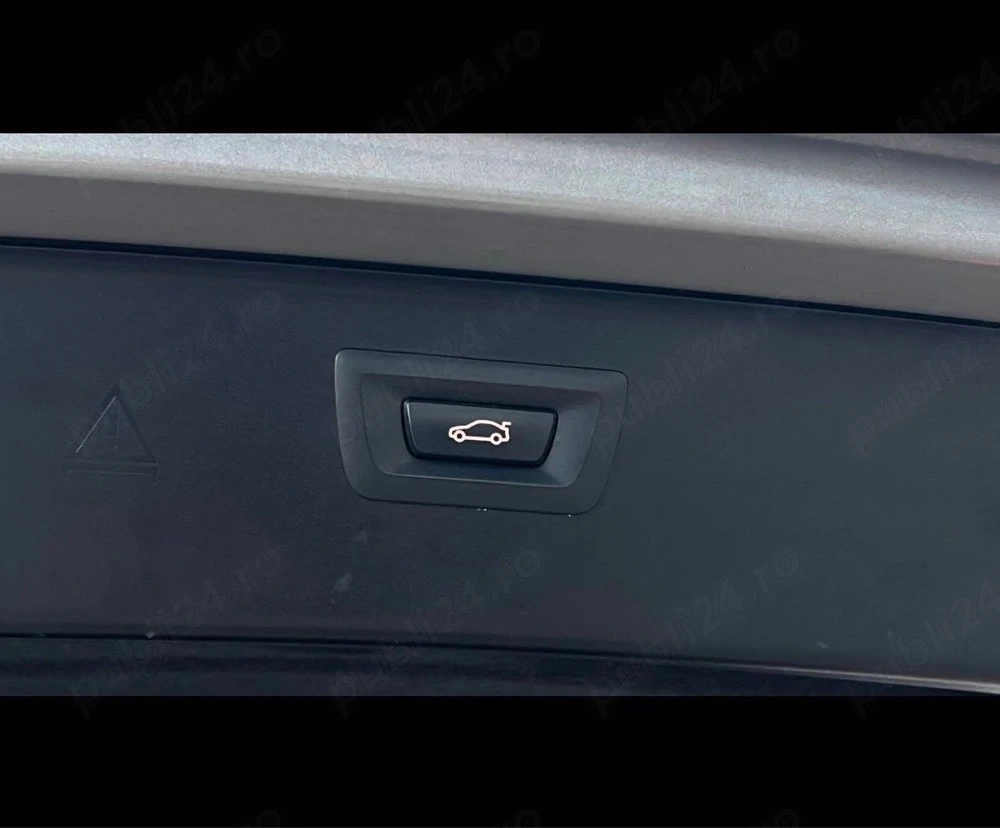 BMW 520D xdrive Touring