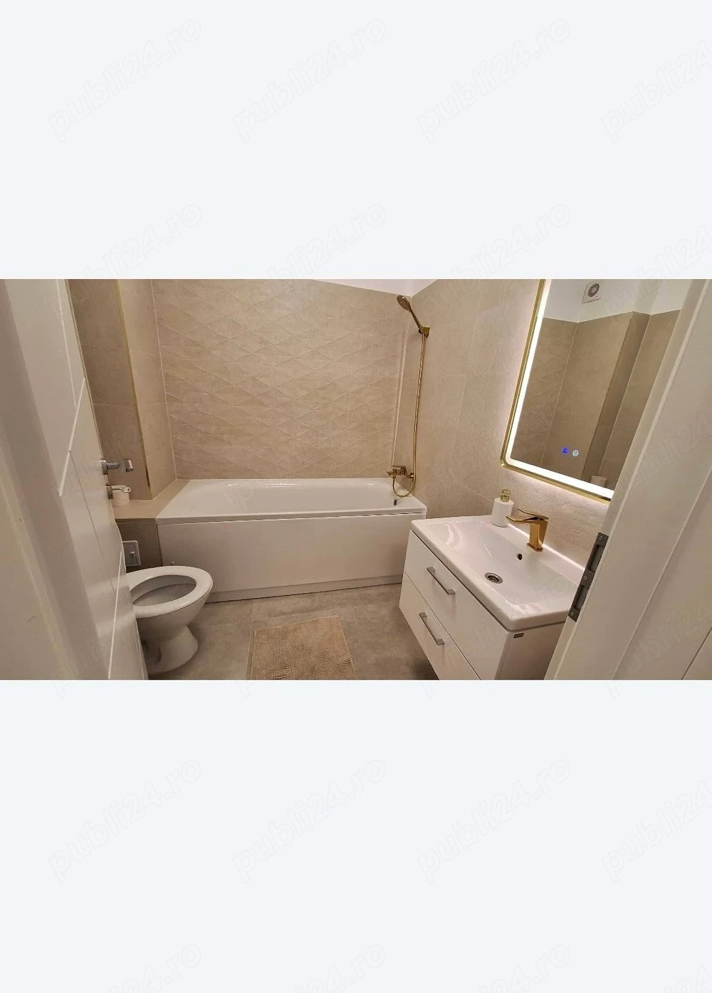 apartament 3 camere la 5 minute metrou Berceni 
