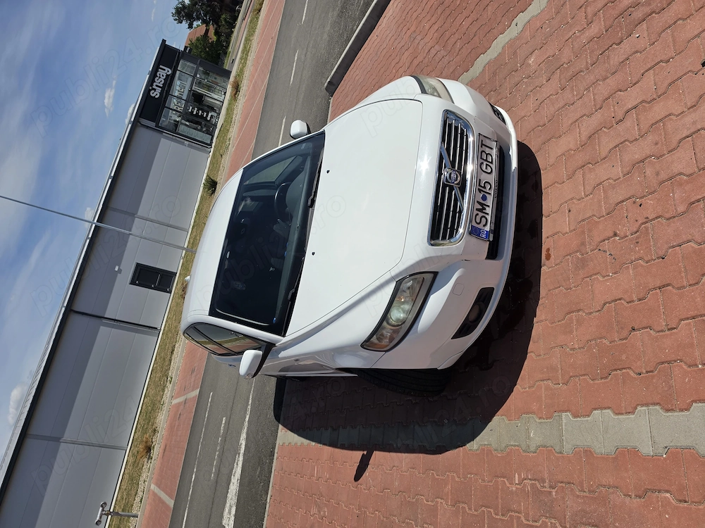 Vand Volvo V50 an 2009 2.4 D5