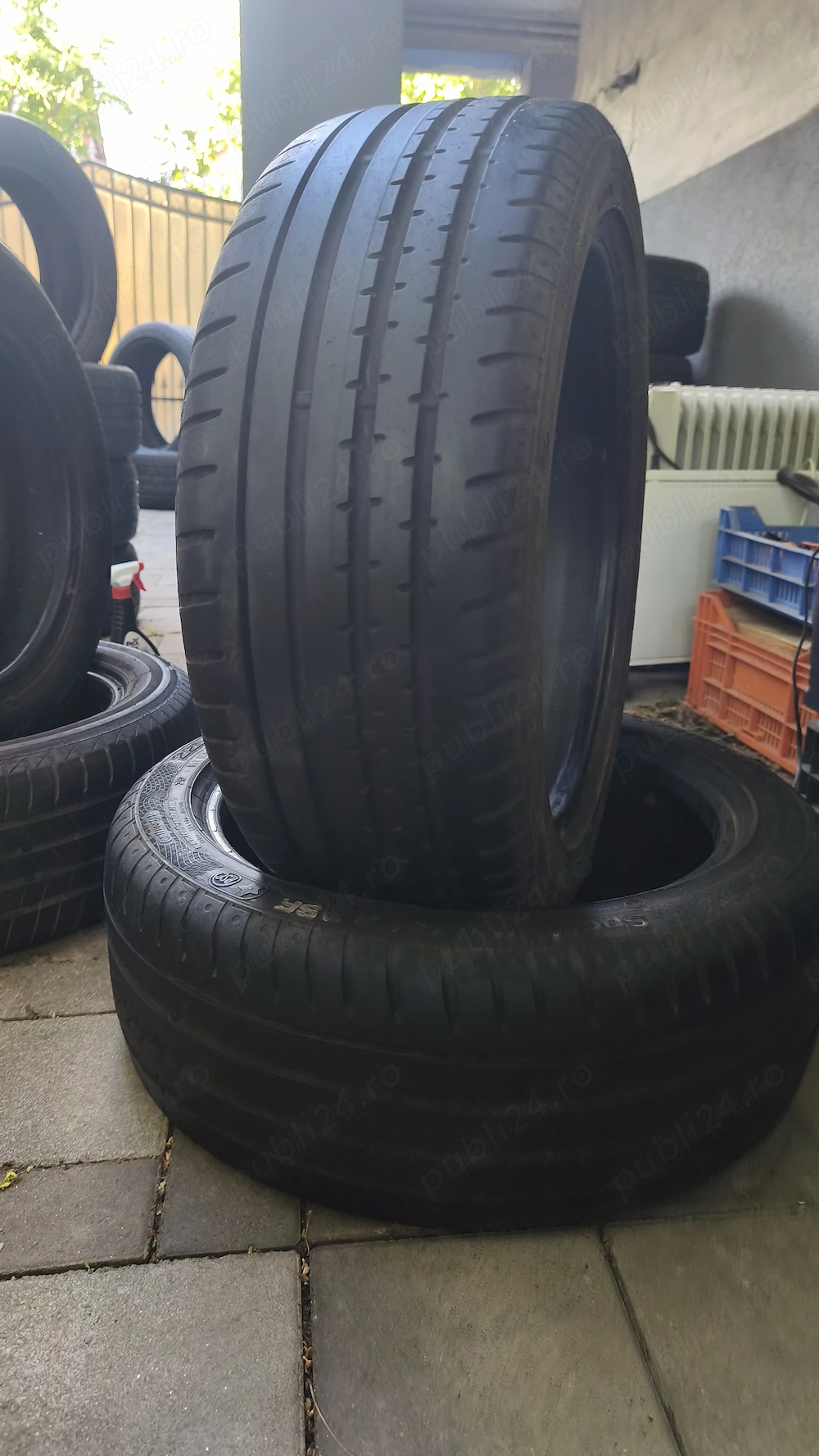 Anvelope vara 225/45/17