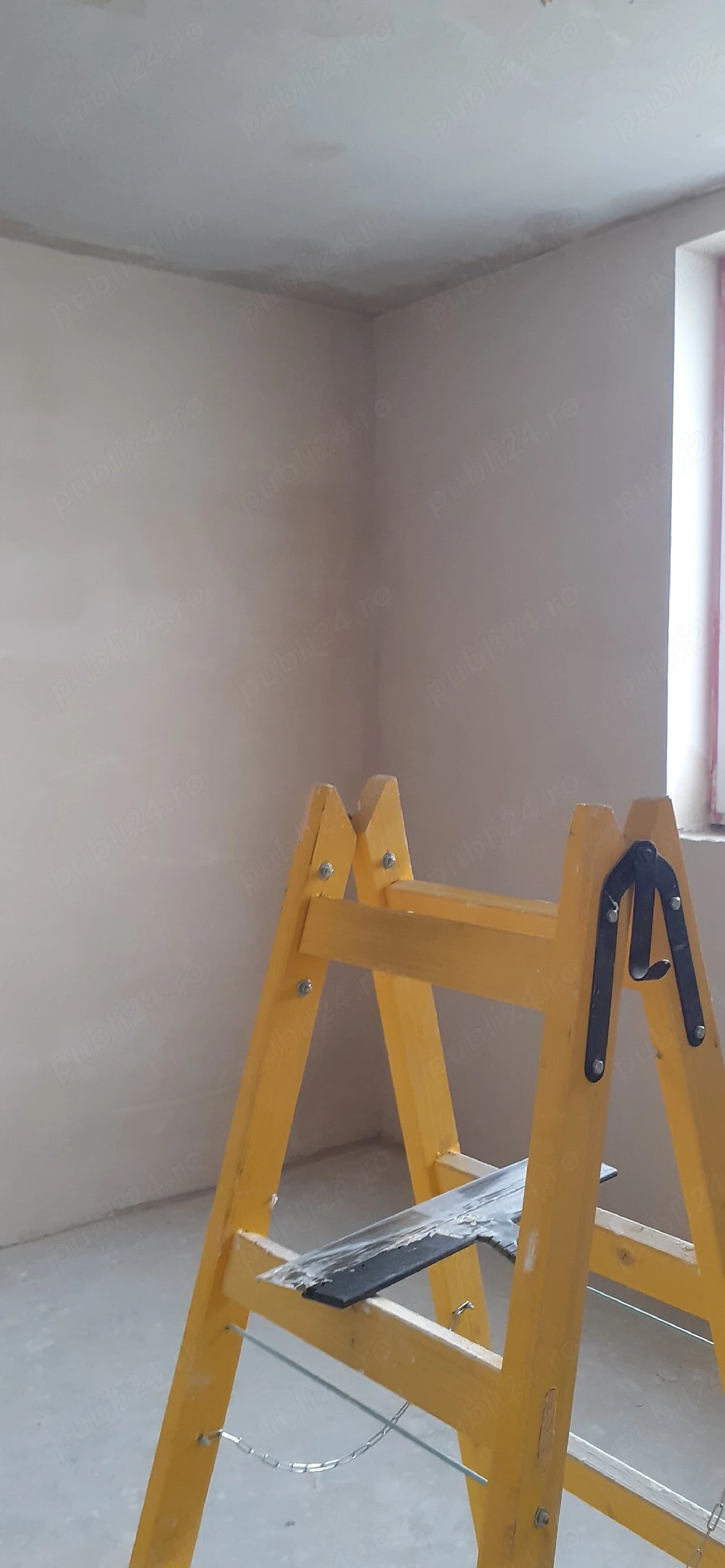 Angajare meseriasi in domeniul construcții 