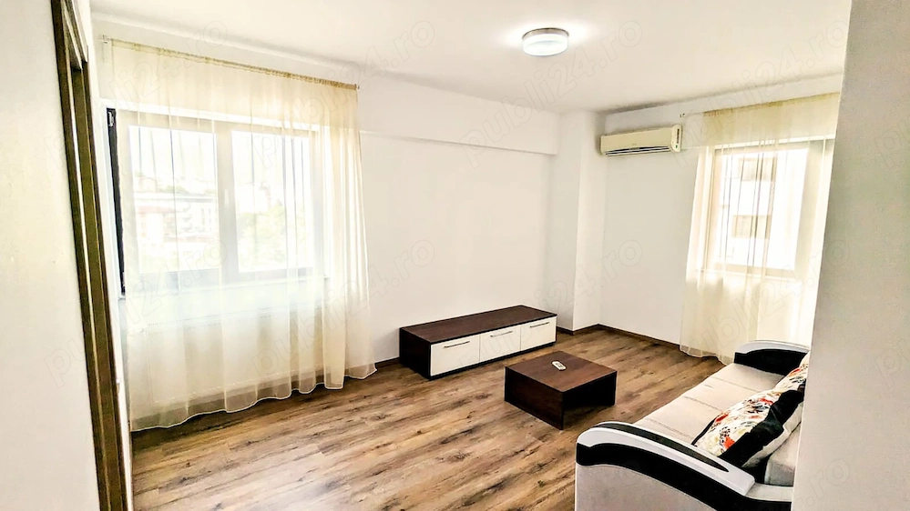 1 min Metrou Mihai Bravu, 3 Camere, Bloc 2020, Centrala, AC, ctr ANAF