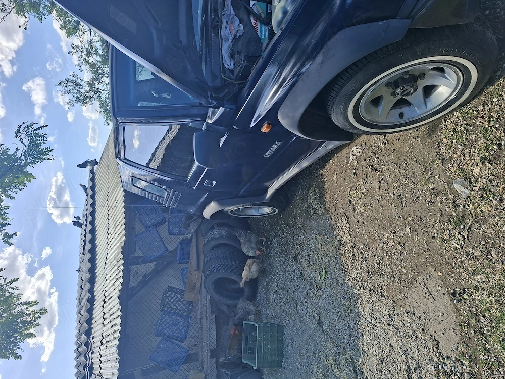 Suzuki vitara 1989