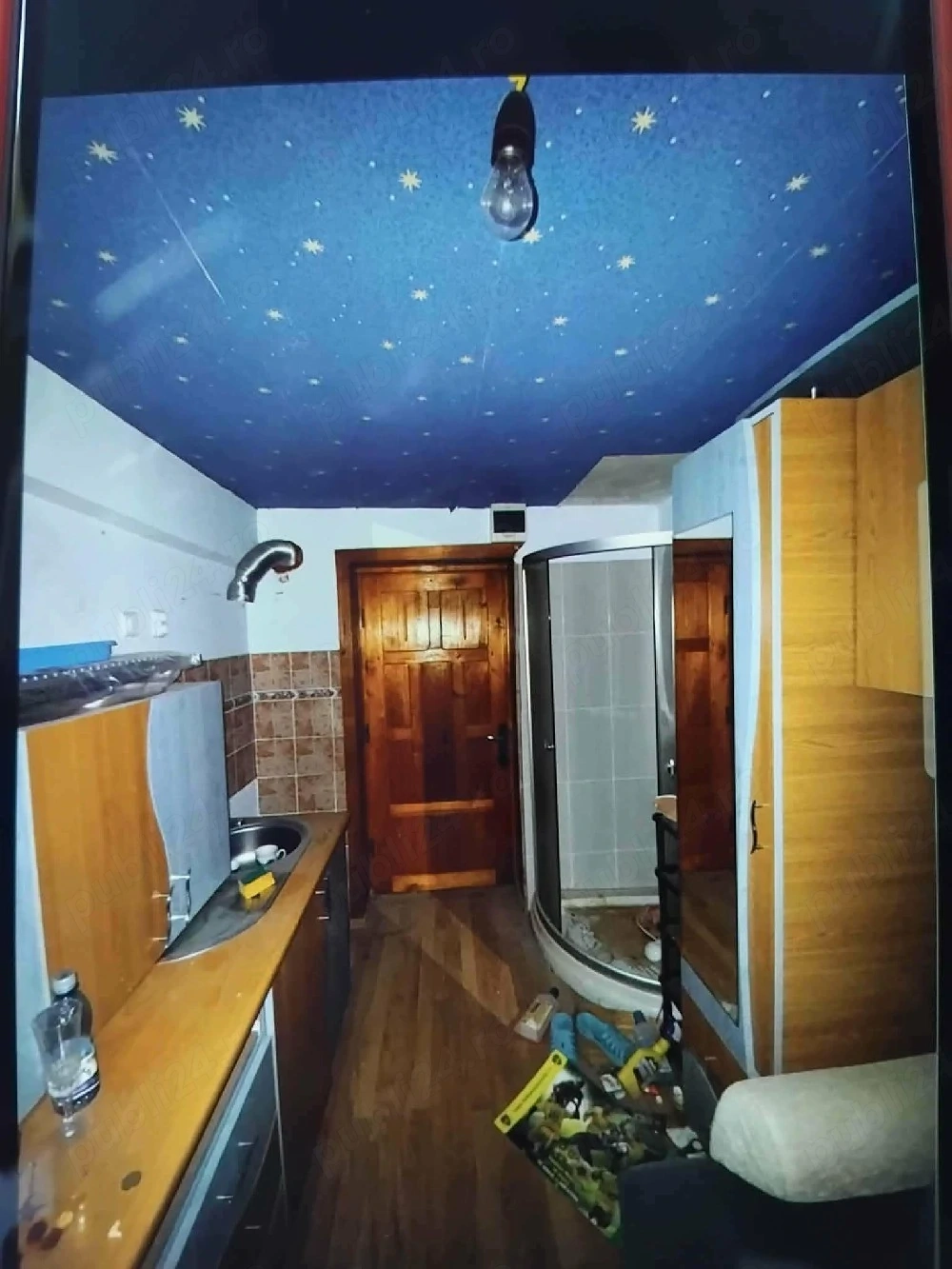 Cameră cămin 