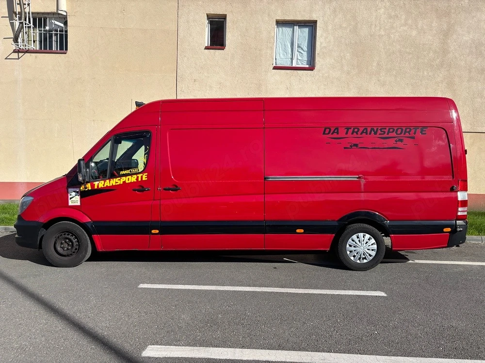 mercedes sprinter 2.2 automat 7G