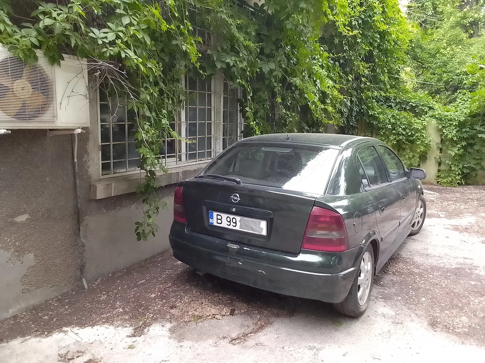 Vand Opel Astra 1,7 DTI, An fab.2003, 500 euro!