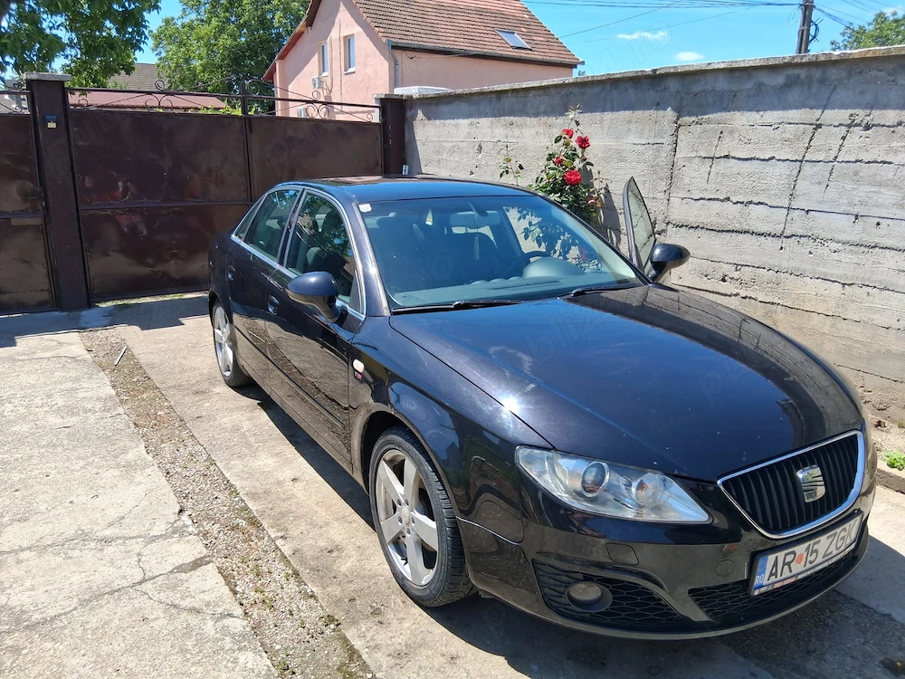 Seat Exeo 2009 (A4)
