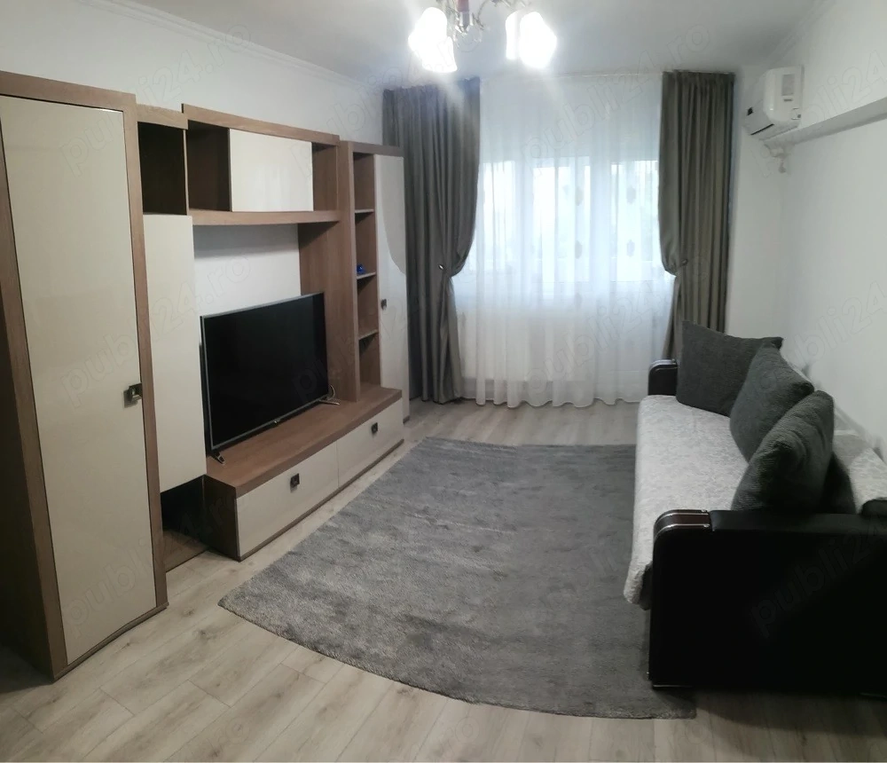 inchiriez apartament zona Brancoveanu 1 statie de metrou