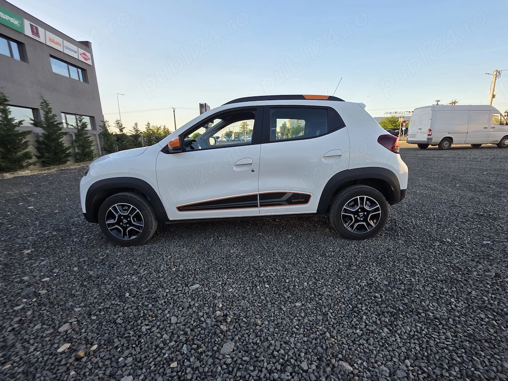 Dacia Spring 2022