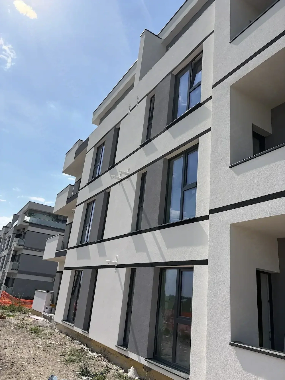 Vand apartamente noi 1,2,3 camere in Timisoara 