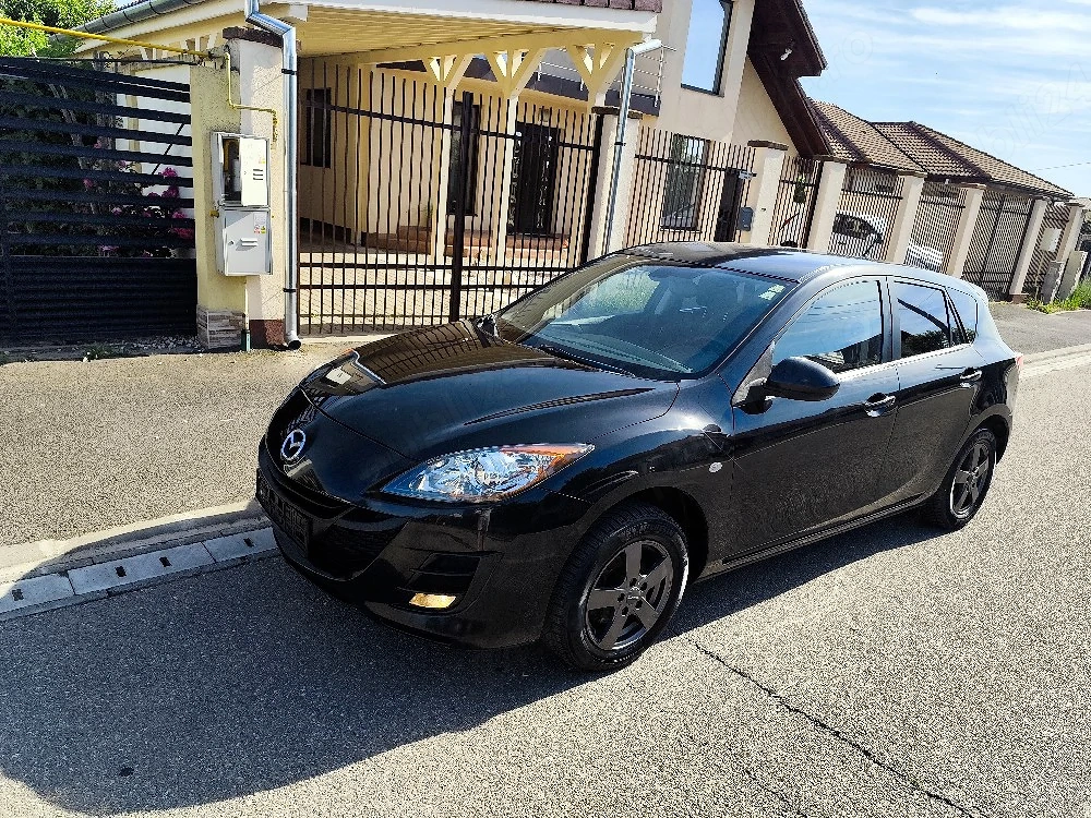 Mazda 3 Benzina 1.6