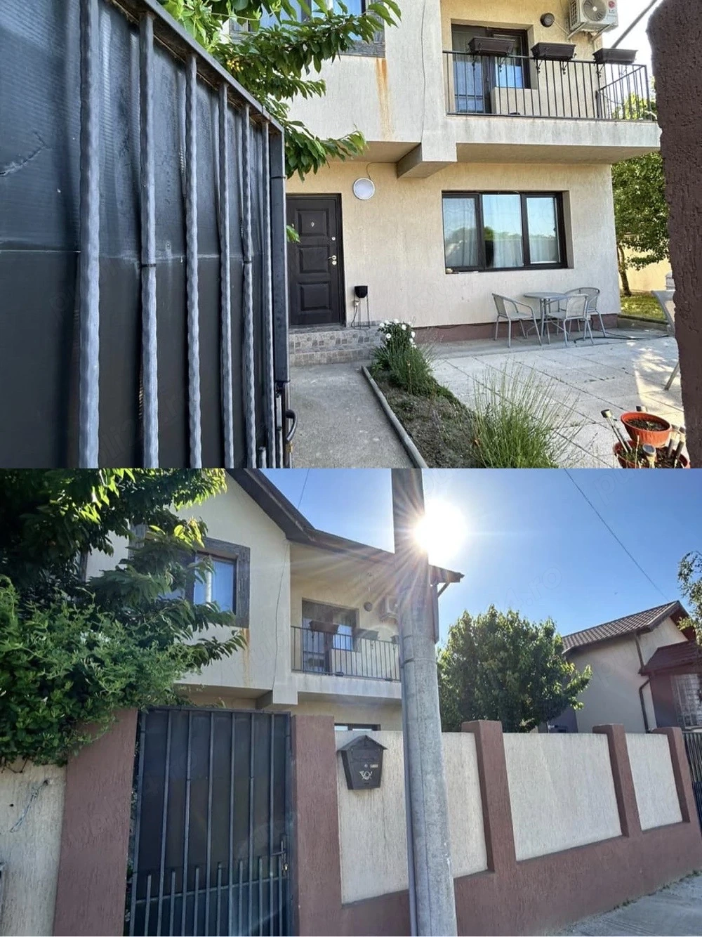 Inchiriez casa in Bragadiru