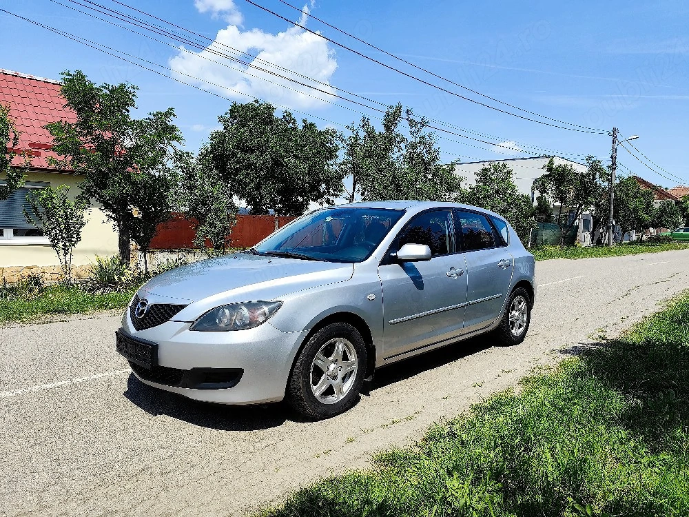 Mazda3 An 2009