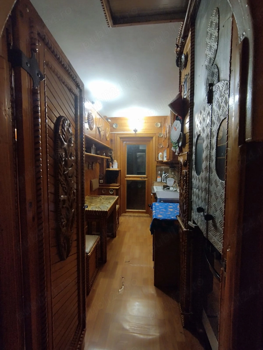 Apartament 3 camere str. Codrul Cosminului