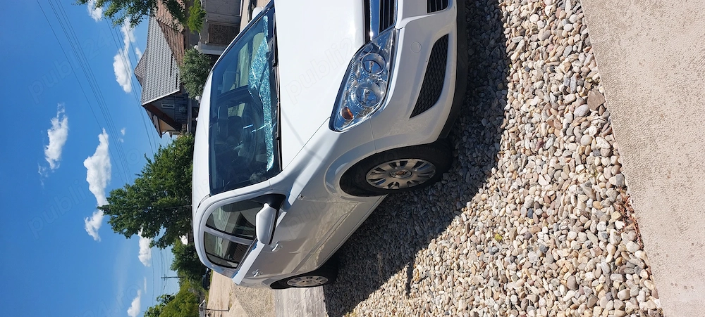 Vând Opel astra h  2007.