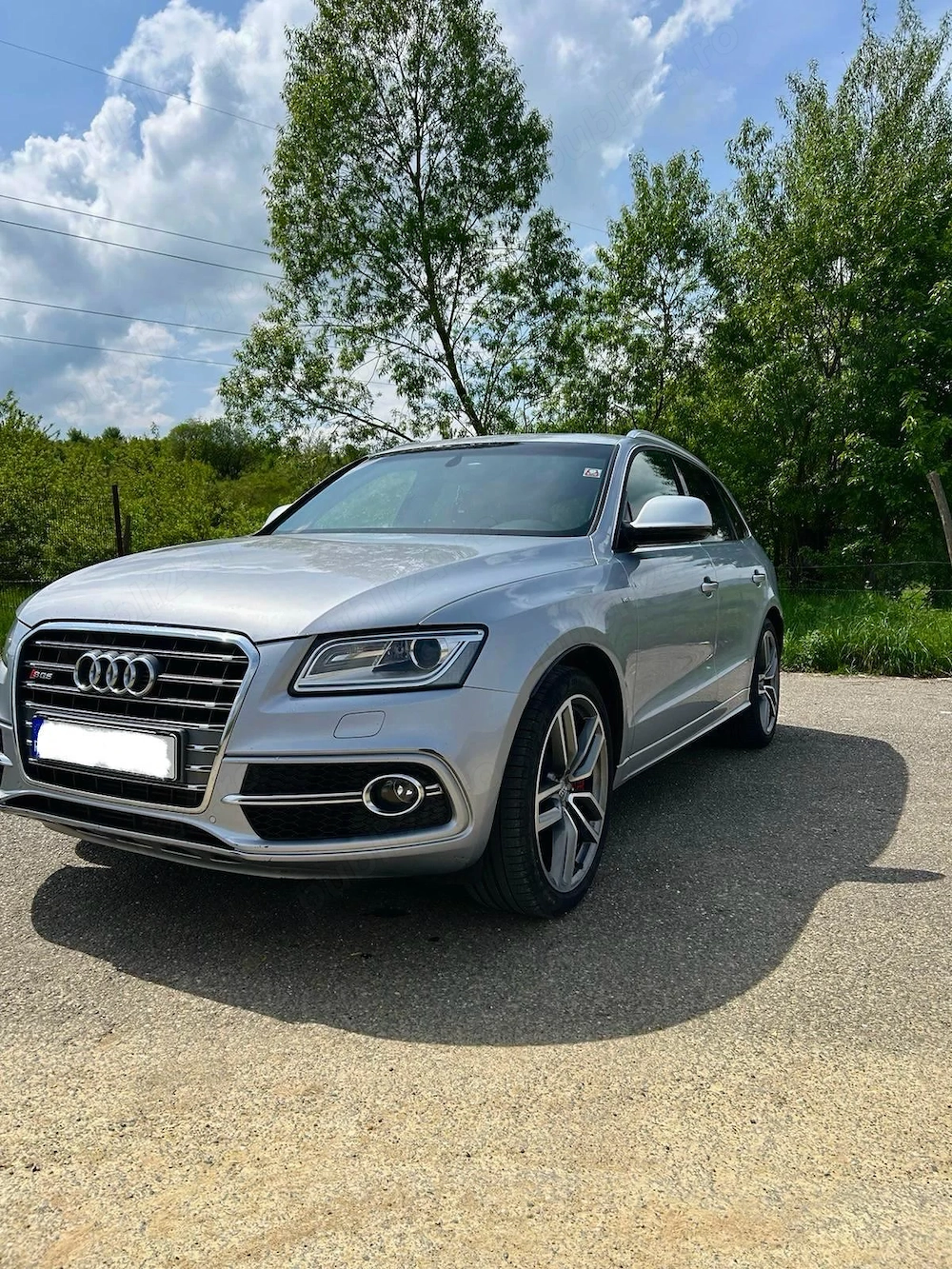 Audi SQ5 quattro de vanzare