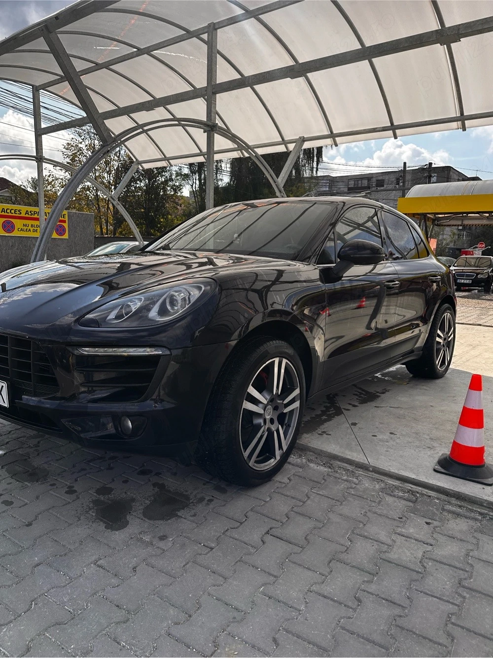 porsche macan s 2015 