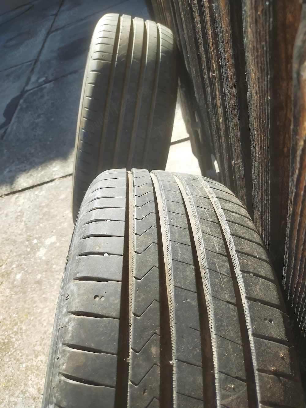 Anvelope Hankook Ventus Prime 4 , 215 55 R17 98W , 2 buc.